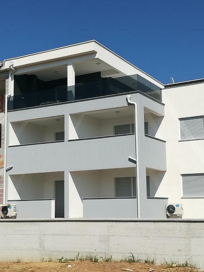 Villa Ante Nin Exteriér fotografie