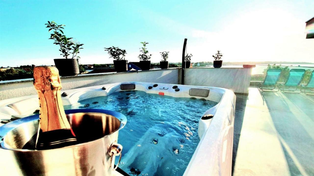 Villa Ante Nin Exteriér fotografie